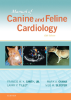 Manual Of Canine And Feline Cardiology 5Th Edition