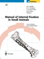 Manual Of Internal Fixation İn Small Animals 2Nd Rev Ed Springer