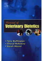 Manual Of Veterinary Dietetics