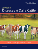 Rebhun’S Diseases Of Dairy Cattle, 3Rd Edition Vetbooks İr