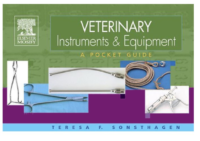 Veterinary Instruments And Equipment A Pocket Guide