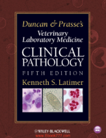 Veterinary Laboratory Medicine Clinical Pathology Duncan And Prasse