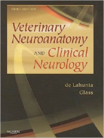 Veterinary Neuroanatomy And Clinical Neurology De Lahunta Glass