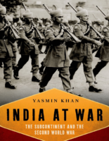 2015 Yasmin Khan India At War The