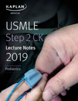 2019 Usmle Step 2 Ck Lecture Notes Pediatrics