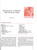 27 Managment Of Patients With Orofacial Clefts