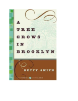 A Tree Grows İn Brooklyn