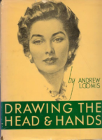 Andrew Loomis Drawing The Head And Hands
