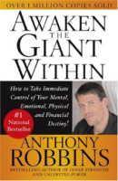 Anthony Robbins Awaken The Giant