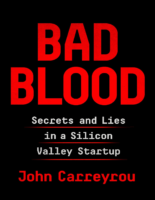 Bad Blood John Carreyrou