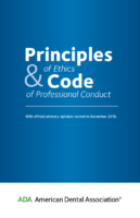 Code Of Ethics Book With Advisory Opinions Revised To November 2018