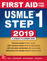 First Aid For The Usmle Step 1 2019, 29Th Edition