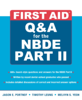 First Aid Q A For The Nbde Part Iı Pdf
