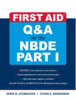 First Aid Q A Nbde Part 1