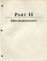 Kaplan Nbde I Microbiobiology