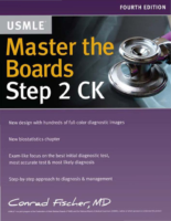 Master The Boards Usmle Step 2 Ck 4Th Ed (2017)