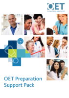 Oet Preparation Support Pack