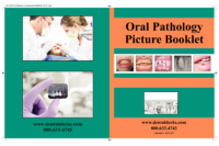 Oral Path Booklet