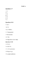 Part 11 Answer