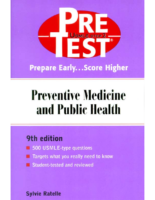 Pretest Step 2Ck Preventive Medicine