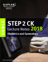 Step 2 Ck 2018 Obstetrics And G
