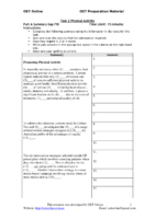 Task 2 Physical Activity