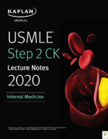 Usmle Step 2 Ck Lecture Notes 2020 Internal Medicine