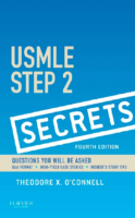Usmle Step 2 Secrets, Fourth Edıtıon