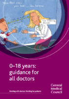 0-18 Years Guidance For All Doctors