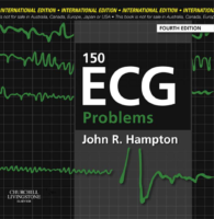 150 ECG Problems Books