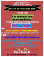 16 Clinical Science Cell Biology Mrcp 1 2019 Q Bank
