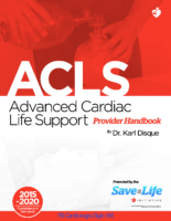 Advanced Cardiac Life Support Acls (2015 2020)