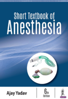 Ajay Yadav Anaesthesia Book