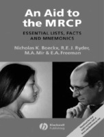 An Aid To The Mrcp Essential Lists, Fac Nicholas Boeckx;Robert E J Ryder;E An