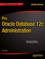 Apress Pro Oracle Database 12C Administration