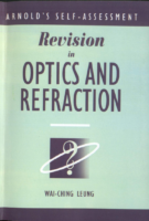 Arnolds Self Assessment Revision İn Optics And Refraction