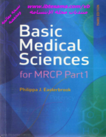 Basic Medical Sciences(Philippa)