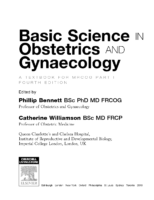 Basic Science In Obstetrics & Gynaecology