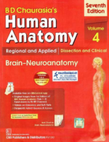 Bd Chaurasia’S Human Anatomy Brain