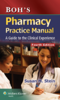 Boh S Pharmacy Practice Manual