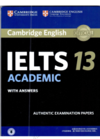 Cambridge Ielts Academic 13