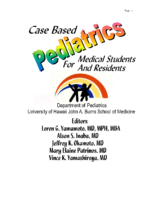 Case Based Pediatrics