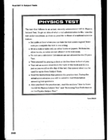 Collegeboard Sat Physics Form 3Rac2 With Answers