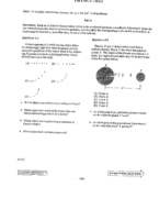 Collegeboard Sat Physics Form 4Cac With Answers