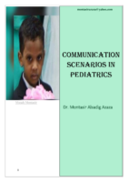 Communication Scenarios In Pediatrics