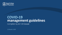 Covid 19 Management Guidelines Rcp Pdf Pdf Pdf Pdf Pdf Pdf
