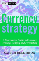 Currency Strategy A Practitioner’s