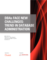Dbas Face New Challenges Trend İn