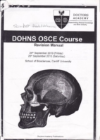 Dohns Osce Course Revision Manual.