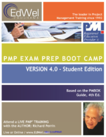 Edwel Pmp Exam Prep Textbook Version 4.0